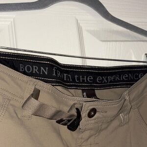 Born From the Experience/ Prana Men's Khaki Chinos